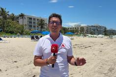 Fomos até ao hotel de luxo que esta sexta-feira vai receber a Seleção Nacional em Palm Beach