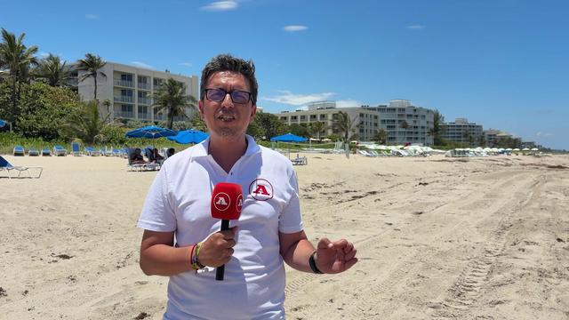 Fomos até ao hotel de luxo que esta sexta-feira vai receber a Seleção Nacional em Palm Beach
