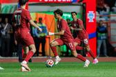 O momento de forma e confiança de João Félix tem de ser aproveitado na América do Norte, mas há muito mais por resolver — Foto: IMAGO