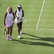 O regresso da recordista de Grand Slams foi mais curto do que o esperado, pelo menos para já. IMAGO