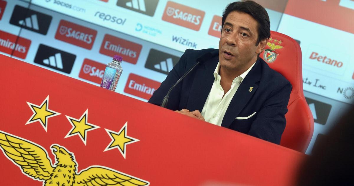 Benfica: o que já faz sorrir Rui Costa por ter contratado Ma