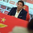 Rui Costa, presidente do Benfica (foto: Miguel Nunes)