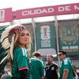 Adepta do México na abertura do Mundial 2026