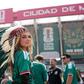 Adepta do México na abertura do Mundial 2026