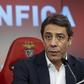 Rui Costa, presidente do Benfica - Foto: LUSA
