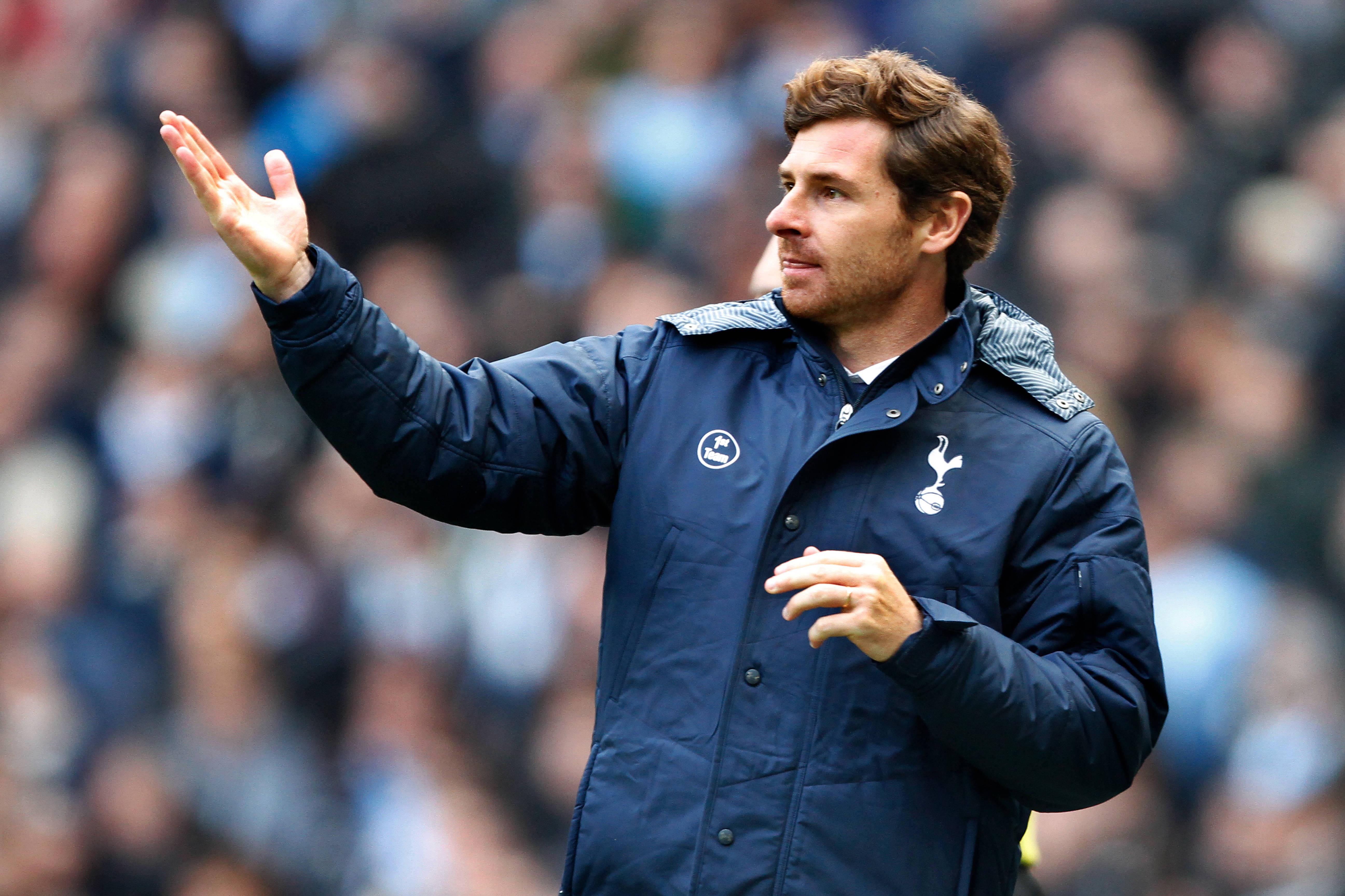 André Villas-Boas treinou o Tottenham em 2012/13 e 2013/14 - Foto: IMAGO