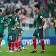 Mexico-Inglaterra vai ser jogado domingo, 5 de julho, às 19h00