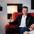 Marco Silva entrevistado por José Manuel Delgado, nas instalações de A BOLA, em março de 2025 - Foto: André Carvalho