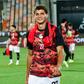 Hamza Abdelkarim, avançado de 18 anos - Foto: Imago