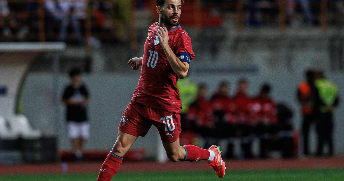 Bomba em Espanha: Bernardo Silva muito perto do Real Madrid