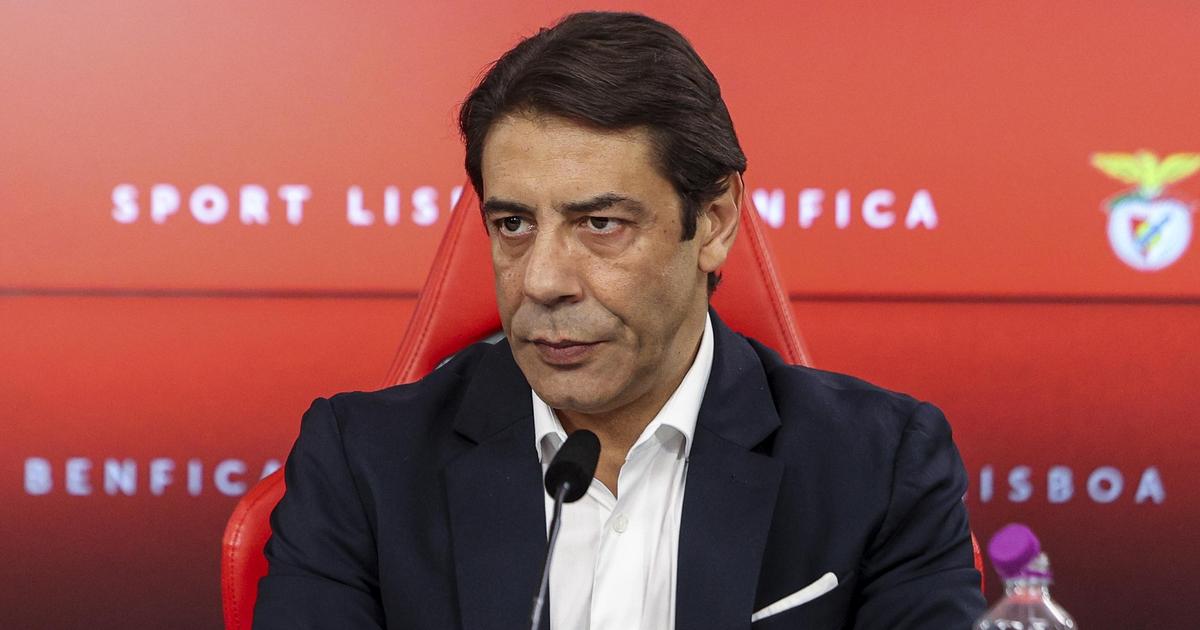 Fazer frente aos presidentes de FC Porto e Sporting? Rui Cos
