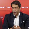 Rui Costa, presidente do Benfica - Foto: LUSA
