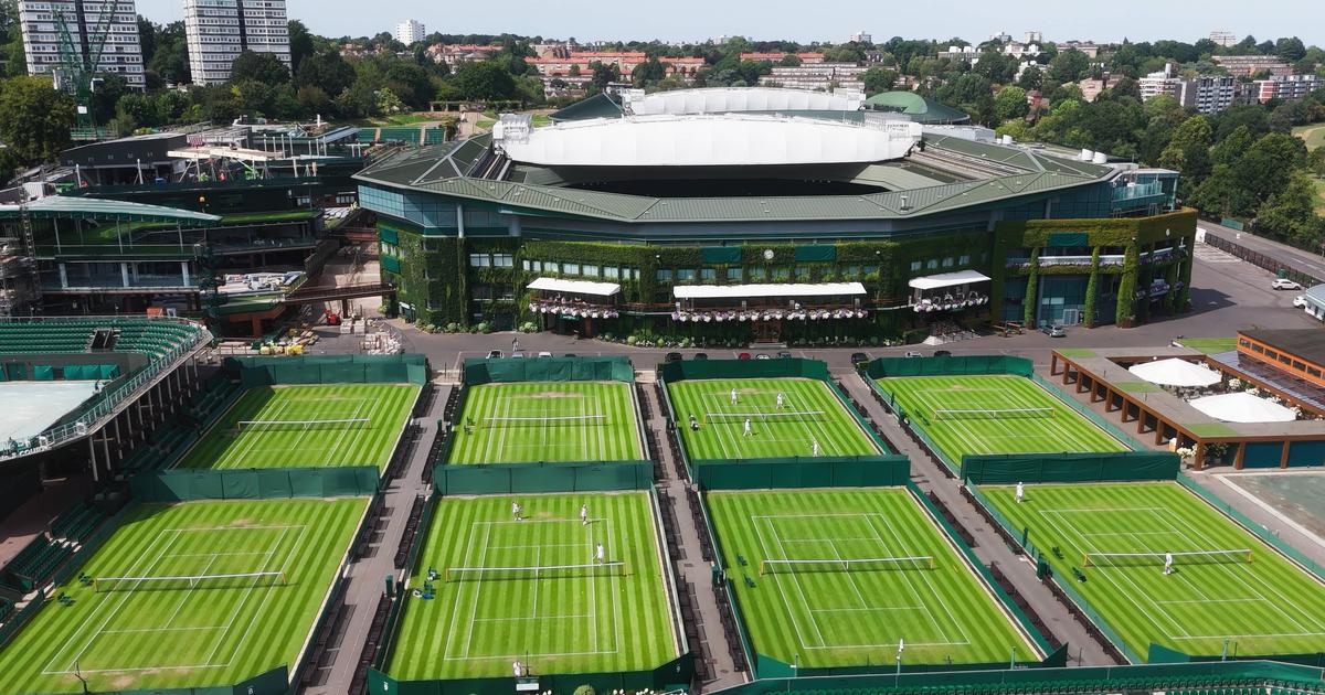 Wimbledon anuncia prémio recorde para tenistas!