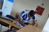 André Silva - Foto: @mercadoazul_
