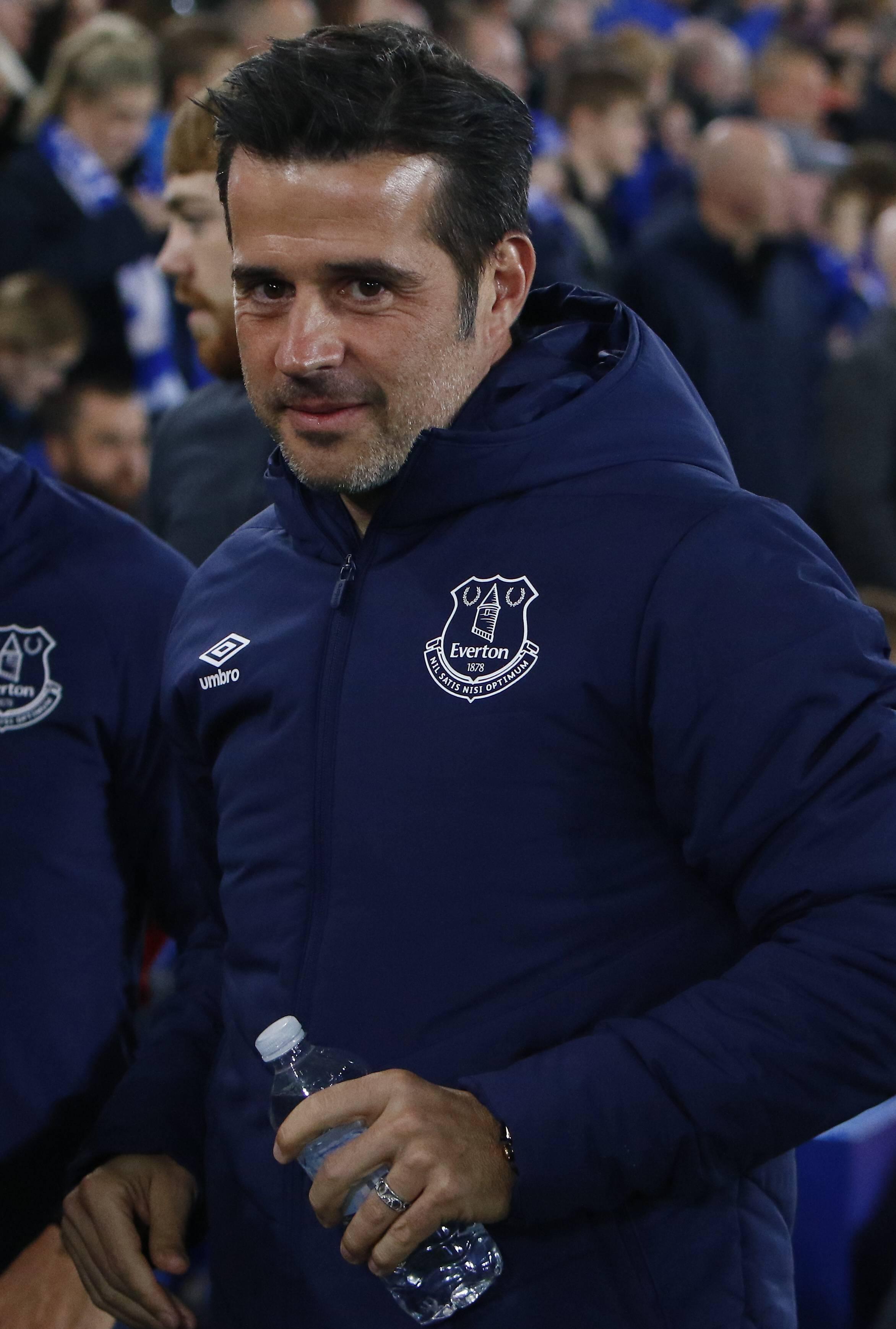 Marco Silva foi treinador do Everton nas temporadas 2018/19 e 2019/20 - Foto: IMAGO