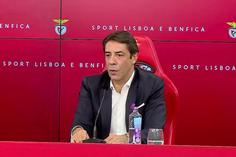 Rui Costa aborda proposta de renovação a Schjelderup