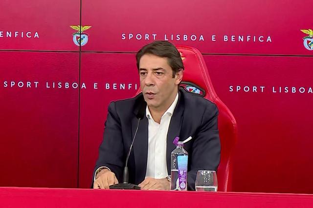 Rui Costa aborda proposta de renovação a Schjelderup