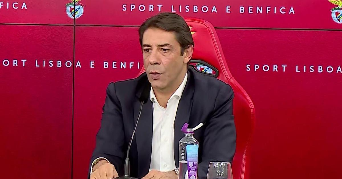 Rui Costa aborda proposta de renovação a Schjelderup