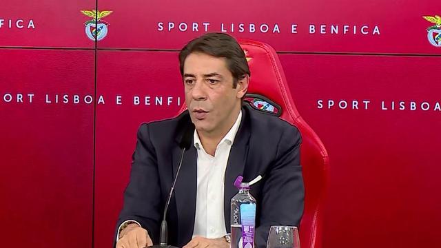Rui Costa aborda proposta de renovação a Schjelderup
