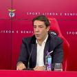 Rui Costa aborda proposta de renovação a Schjelderup