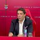 Rui Costa aborda proposta de renovação a Schjelderup