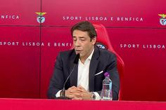 Rui Costa revela por que motivo quis renovar com Mourinho
