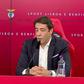 Rui Costa revela por que motivo quis renovar com Mourinho