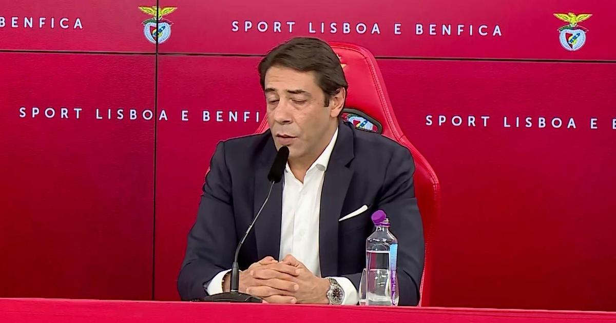 Rui Costa revela por que motivo quis renovar com Mourinho