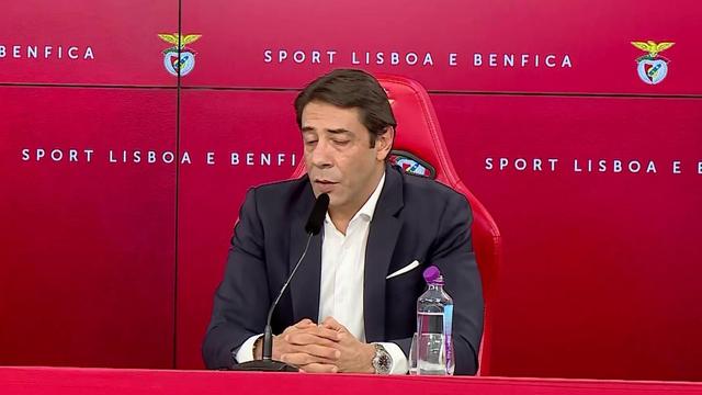 Rui Costa revela por que motivo quis renovar com Mourinho
