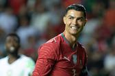 Cristiano Ronaldo jogou 65 minutos por Portugal em Leiria diante da Nigéria - Foto: Imago