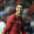 Cristiano Ronaldo jogou 65 minutos por Portugal em Leiria diante da Nigéria - Foto: Imago