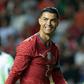 Cristiano Ronaldo jogou 65 minutos por Portugal em Leiria diante da Nigéria - Foto: Imago