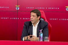 Rui Costa revela cláusula de rescisão de Marco Silva no Benfica