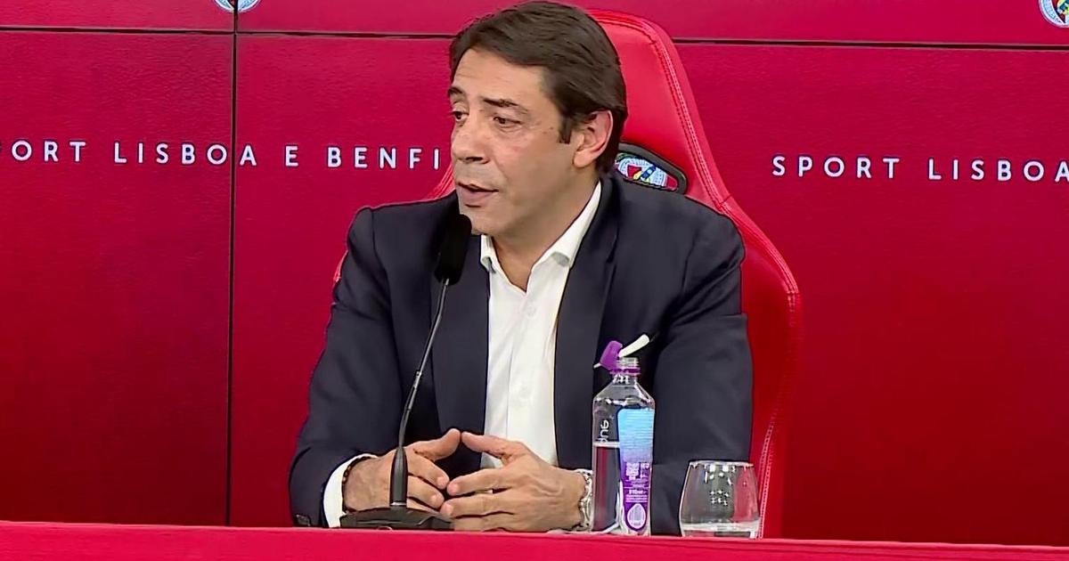 Rui Costa revela cláusula de rescisão de Marco Silva no Benf