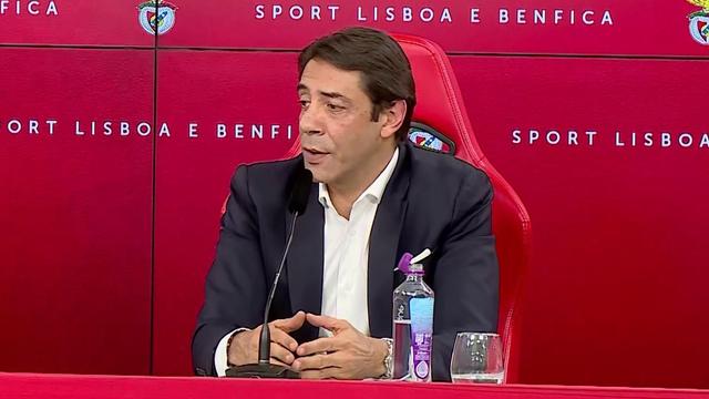 Rui Costa revela cláusula de rescisão de Marco Silva no Benfica
