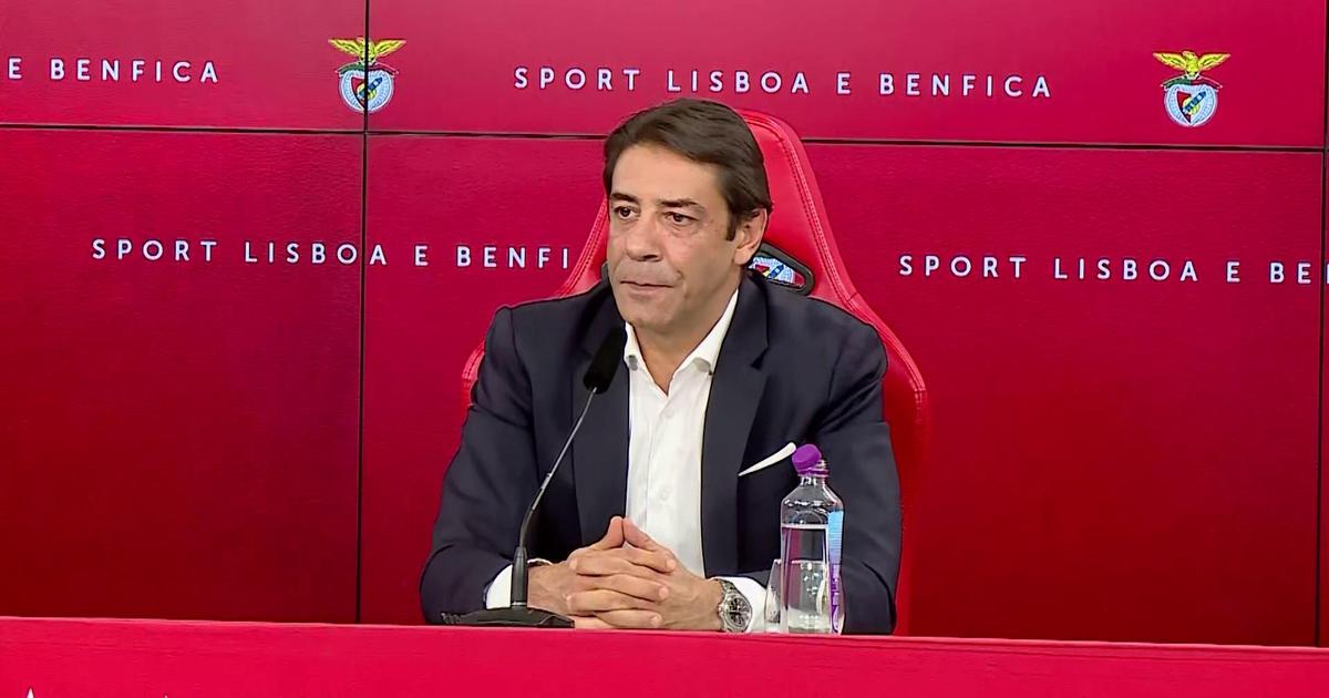 «Podendo chegar a Marco Silva, eliminei todos os outros nome