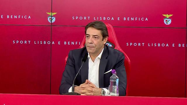«Podendo chegar a Marco Silva, eliminei todos os outros nomes»