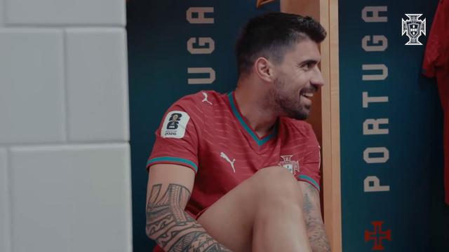 Boa disposição da Seleção Nacional na foto oficial para o Mundial 2026