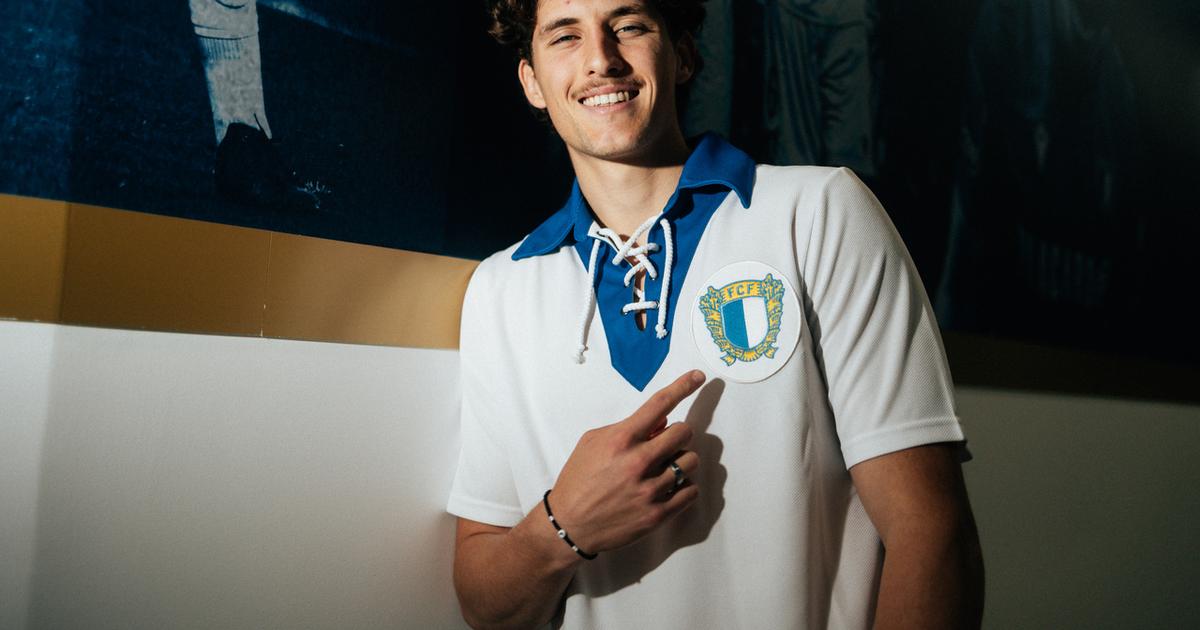 Oficial: Finn van Breemen assinou até 2030