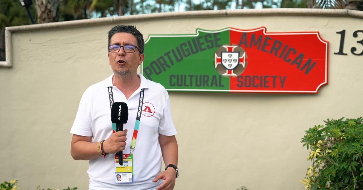 «Amo a América, mas sou mais feliz no meu país»