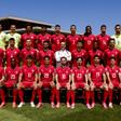 A foto oficial da Seleção Nacional para o Mundial 2026 - Foto: FPF