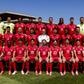 A foto oficial da Seleção Nacional para o Mundial 2026 - Foto: FPF