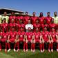 A foto oficial da Seleção Nacional para o Mundial 2026 - foto: FPF