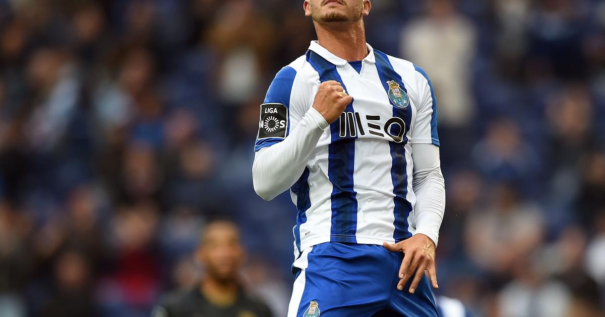 Não esperem mais: hoje é dia de André Silva!