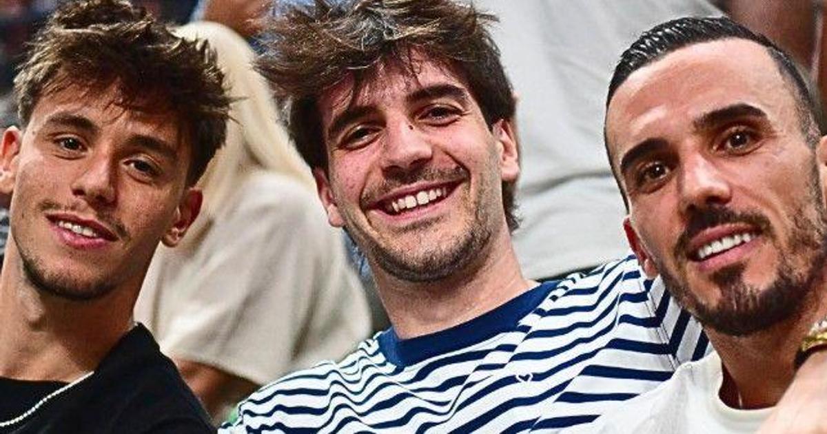 Sporting: Ioannidis e Vagiannidis foram apoiar basquetebol d
