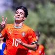 João Rego apontou um bis na vitória por
6-1 diante do Canadá