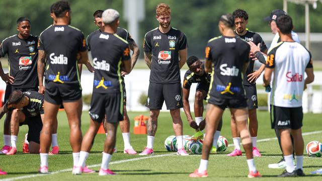 «Há uma grande incógnita chamada Brasil: talento não lhes falta»
