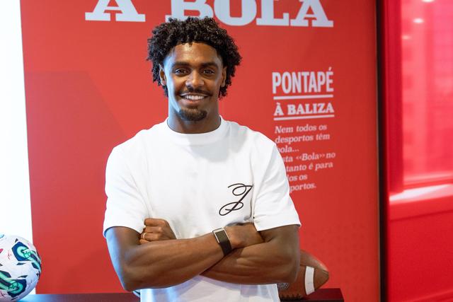 Thierry Correia está de saída do Valência e o destino mais provável é o Veneza, de Itália (Foto Teófilo Afonso)