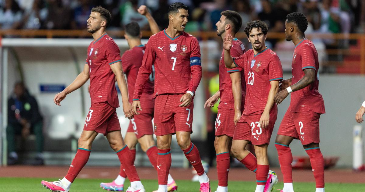 Novo líder e Portugal segura lugar do ranking FIFA antes do 