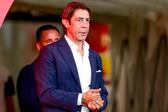 Rui Costa, presidente do Benfica (foto: Miguel Nunes)